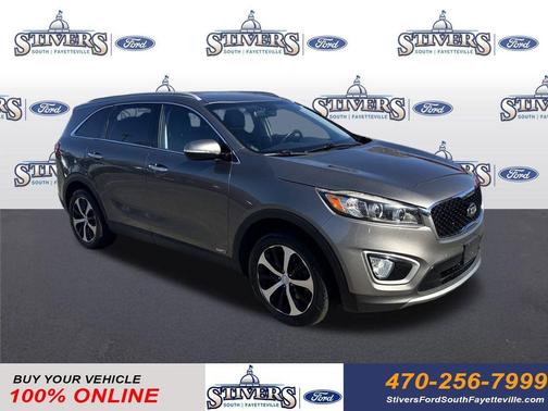 2017 Kia Sorento EX