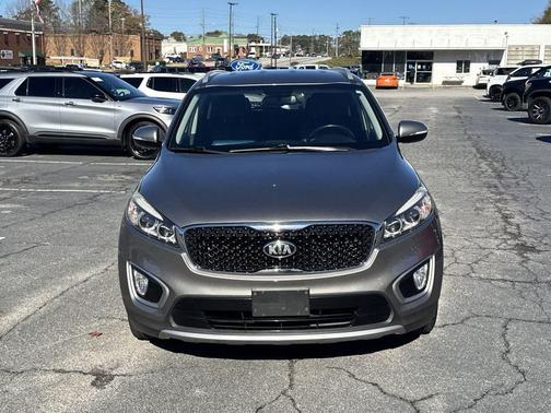 2017 Kia Sorento EX