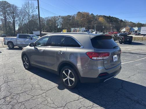 2017 Kia Sorento EX