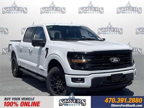2025 Ford F-150 XLT