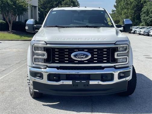 2025 Ford F-450 King Ranch