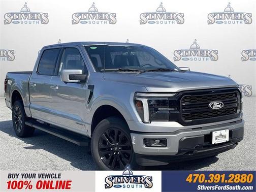 2025 Ford F-150 Lariat
