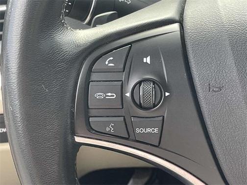 2015 Acura MDX 3.5L Advance Pkg w/Entertainment Pkg