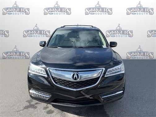 2015 Acura MDX 3.5L Advance Pkg w/Entertainment Pkg