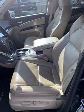 2015 Acura MDX 3.5L Advance Pkg w/Entertainment Pkg