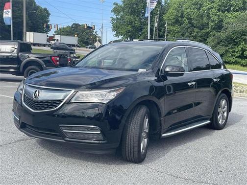 2015 Acura MDX 3.5L Advance Pkg w/Entertainment Pkg