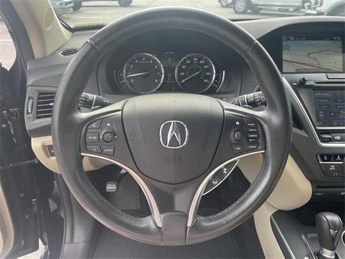 2015 Acura MDX 3.5L Advance Pkg w/Entertainment Pkg
