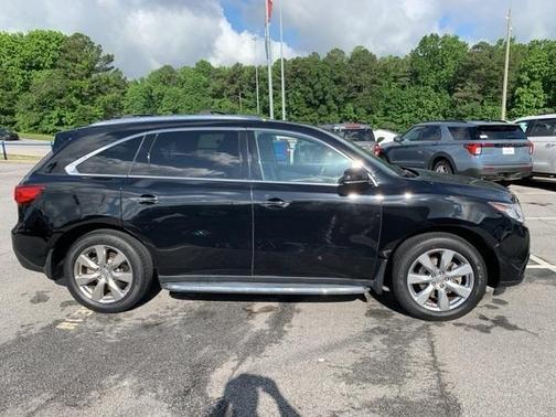 2015 Acura MDX 3.5L Advance Pkg w/Entertainment Pkg