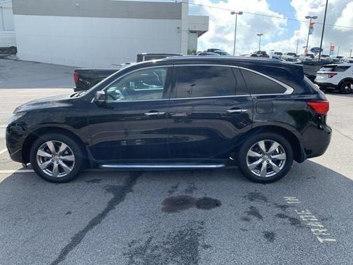 2015 Acura MDX 3.5L Advance Pkg w/Entertainment Pkg