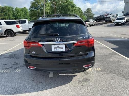 2015 Acura MDX 3.5L Advance Pkg w/Entertainment Pkg