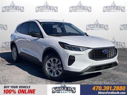 2025 Ford Escape Active
