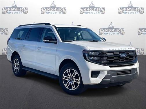 2026 Ford Expedition Max Active