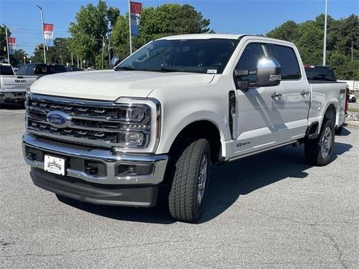 2025 Ford F-350 Lariat Super Duty