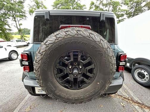 Area 51 2022 Ford Bronco Raptor