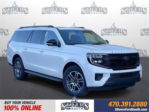 2025 Ford Expedition Max Active