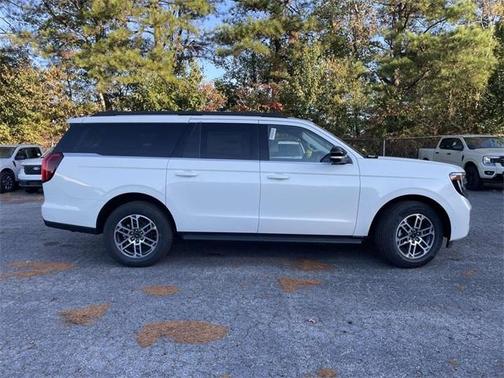 2025 Ford Expedition Max Active