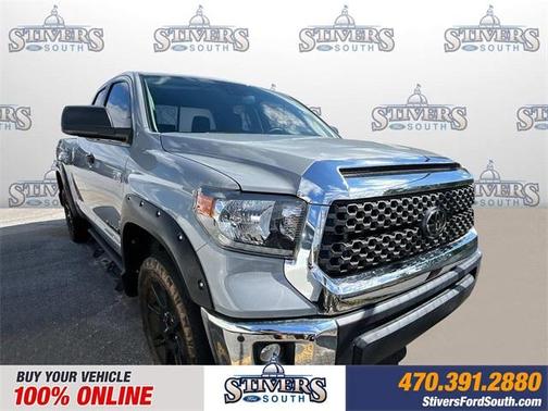 2021 Toyota Tundra SR5