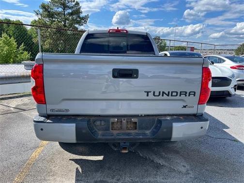2021 Toyota Tundra SR5