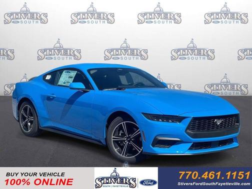 2025 Ford Mustang EcoBoost