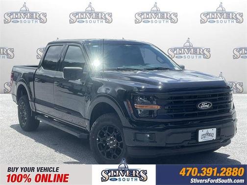 2025 Ford F-150 XLT
