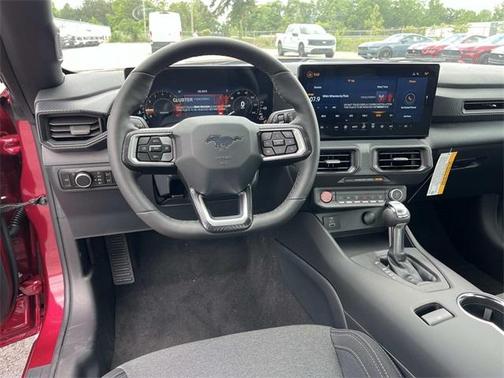 2025 Ford Mustang EcoBoost