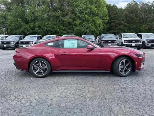 2025 Ford Mustang EcoBoost