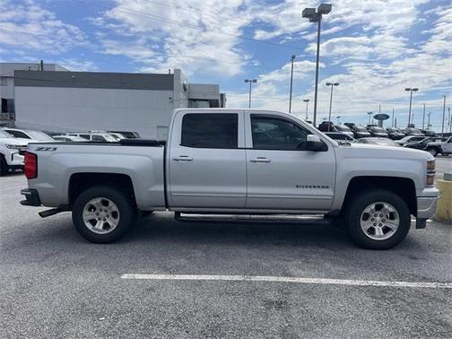 2015 Chevrolet Silverado 1500 LT