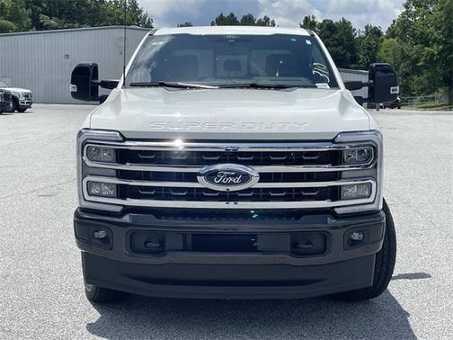 2025 Ford F-250 King Ranch
