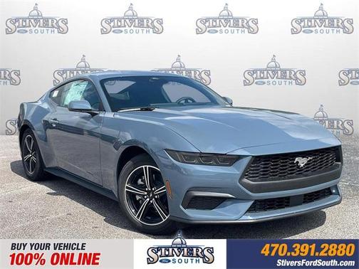 2025 Ford Mustang EcoBoost