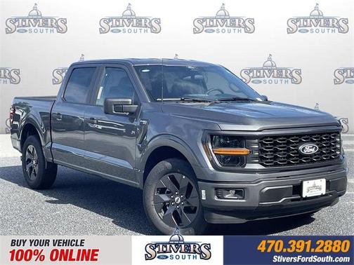 2025 Ford F-150 STX