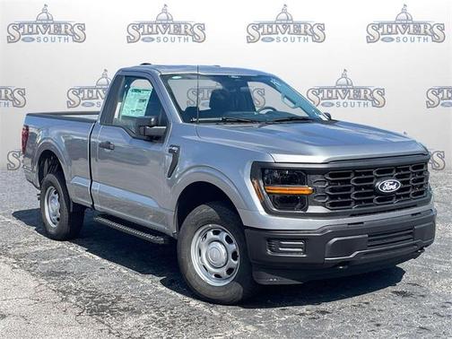 2025 Ford F-150 XL