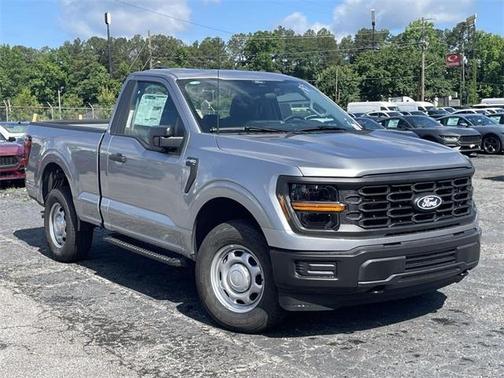 2025 Ford F-150 XL