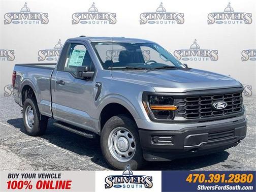 2025 Ford F-150 XL