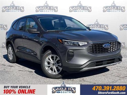 2025 Ford Escape Active