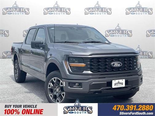 2025 Ford F-150 STX