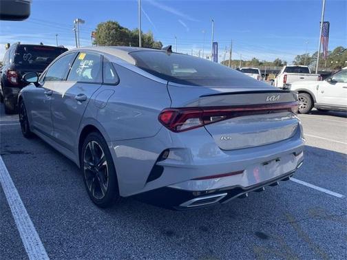 2022 Kia K5 GT-Line