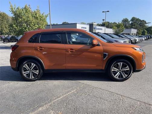 2022 Mitsubishi Outlander Sport 2.0 SE