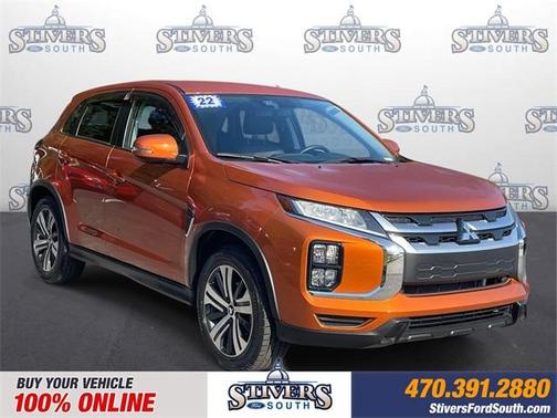 2022 Mitsubishi Outlander Sport 2.0 SE