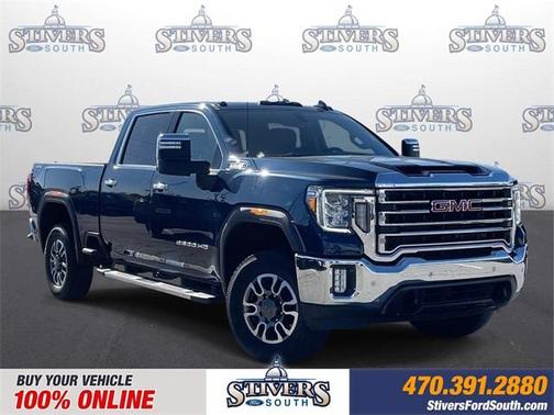 2023 GMC Sierra 2500 SLT