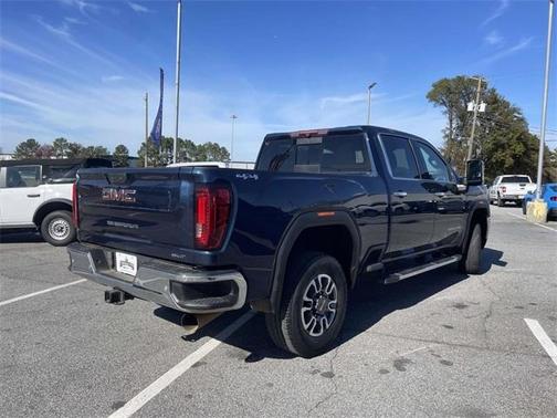 2023 GMC Sierra 2500 SLT