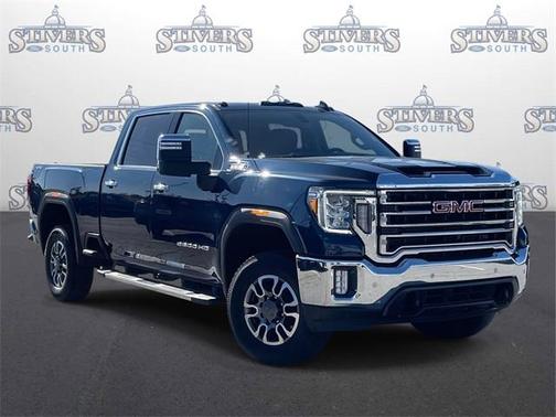 2023 GMC Sierra 2500 SLT