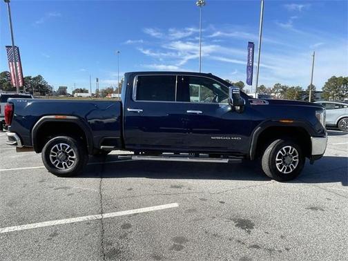 2023 GMC Sierra 2500 SLT