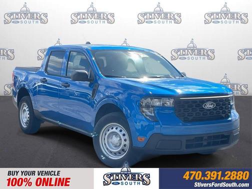 2025 Ford Maverick XL