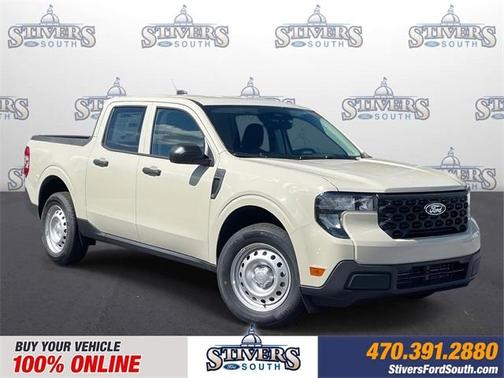 2025 Ford Maverick XL