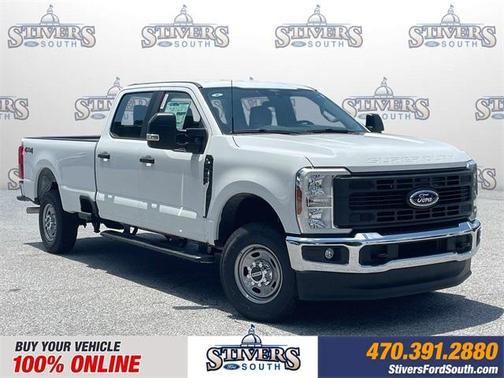 2025 Ford F-250 XL