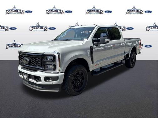 2025 Ford F-250 Lariat