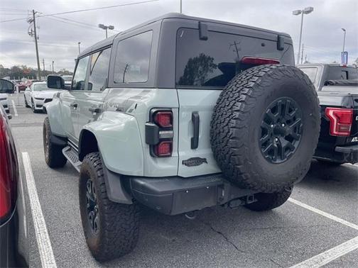 2024 Ford Bronco Raptor