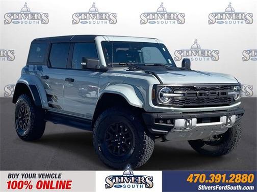 2024 Ford Bronco Raptor