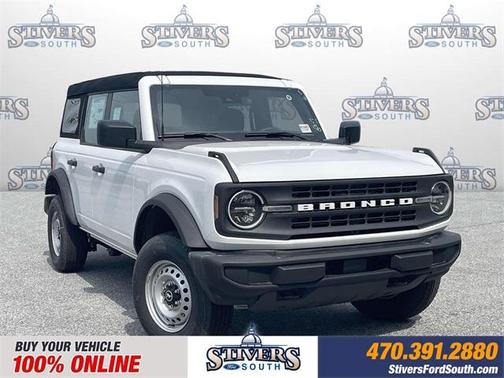 2025 Ford Bronco Base