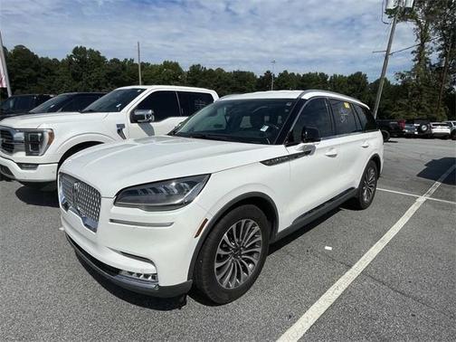 2020 Lincoln Aviator Reserve RWD
